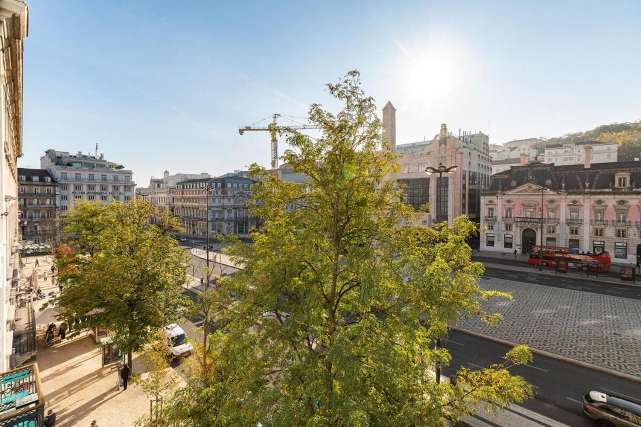 Appartement Graceful Design With Romantic View Lissabon