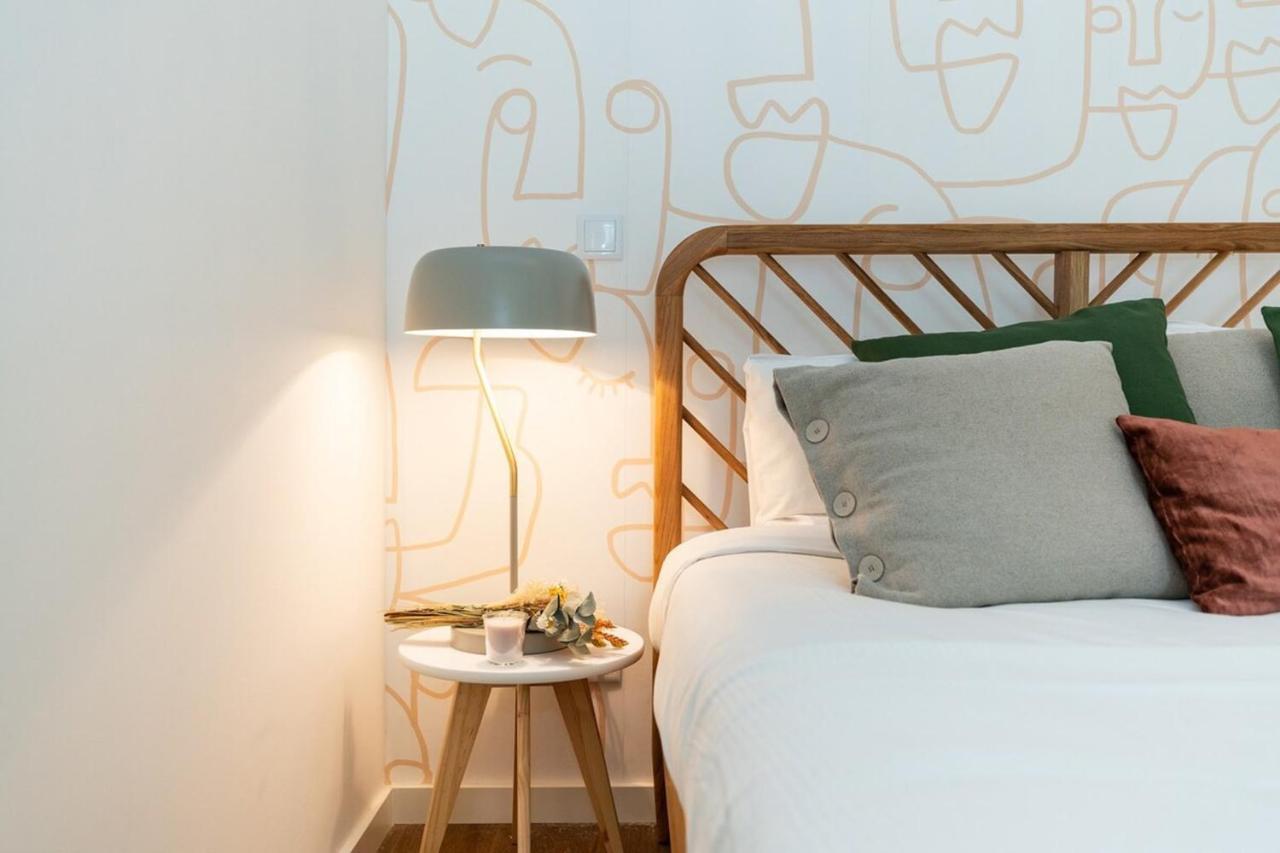 Graceful Design With Romantic View Appartement Lissabon