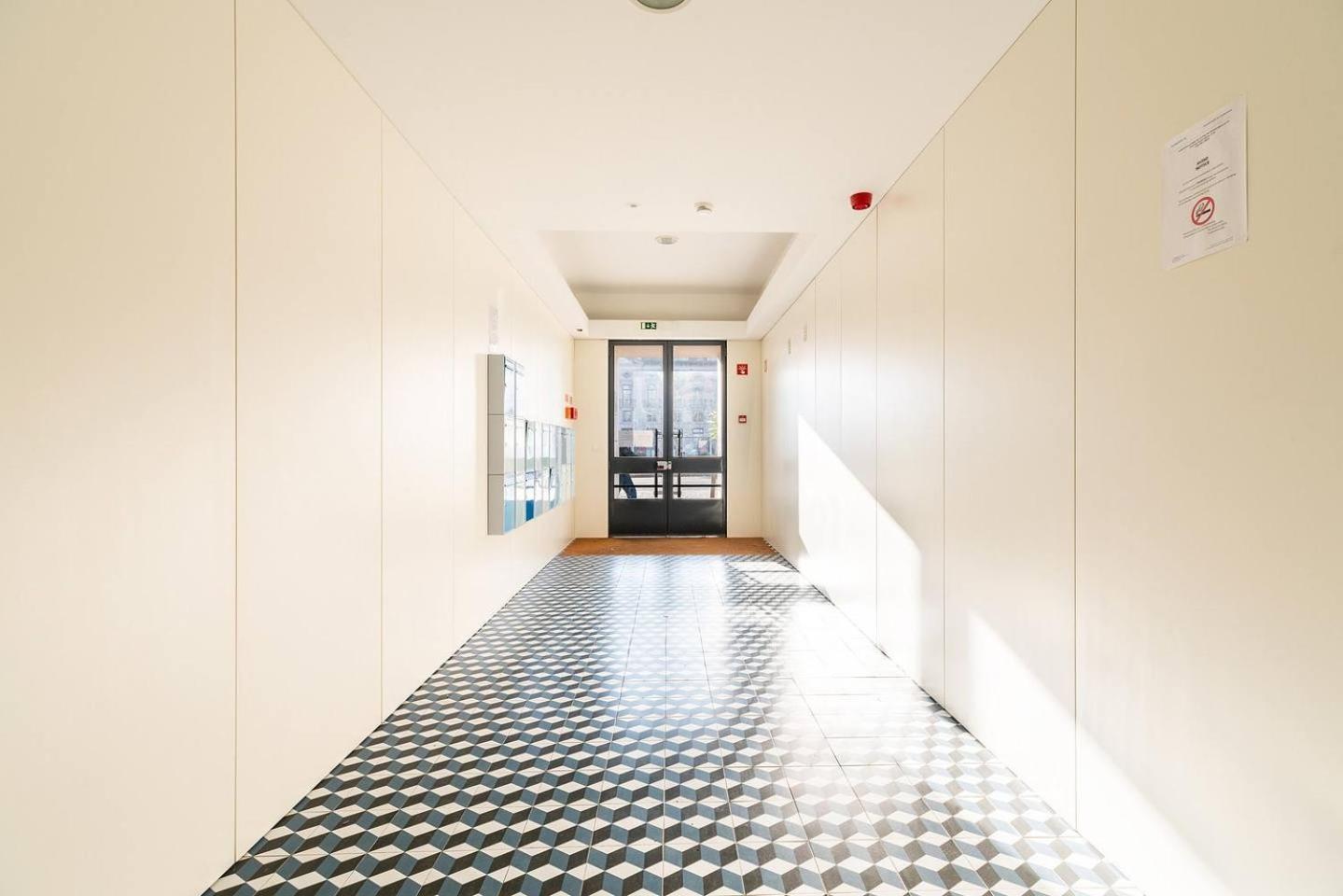 Appartement Graceful Design With Romantic View
