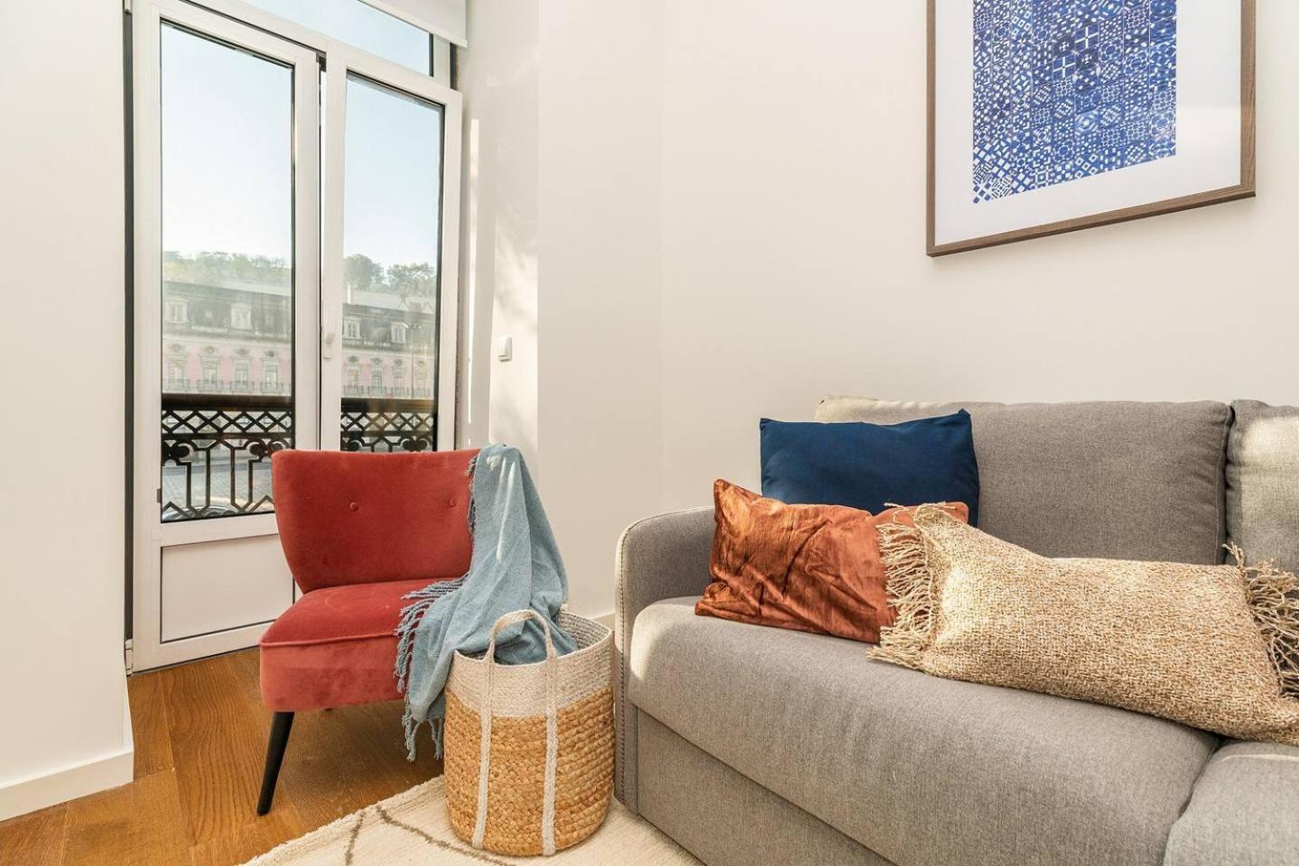 Graceful Design With Romantic View Appartement Lissabon