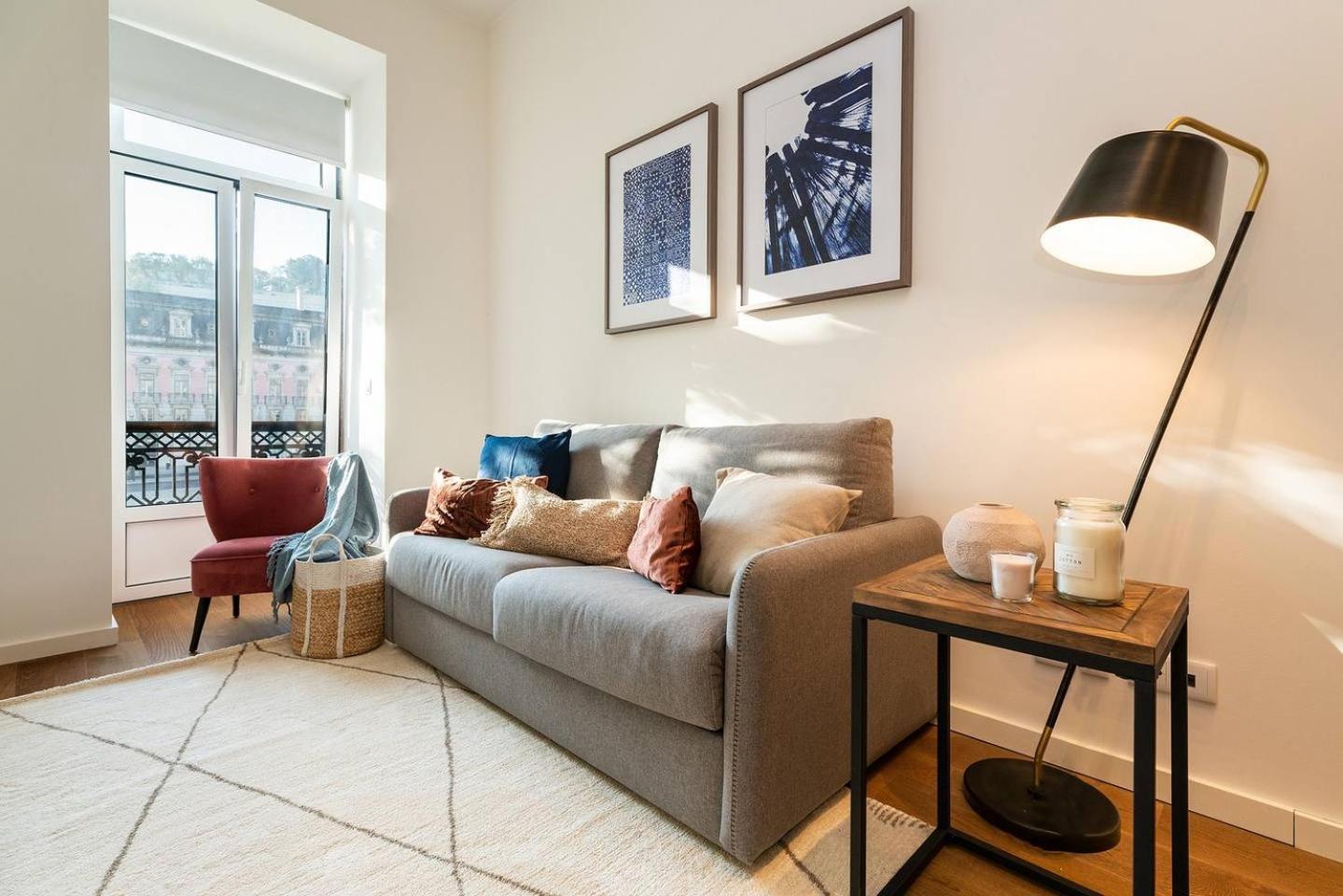 Appartement Graceful Design With Romantic View