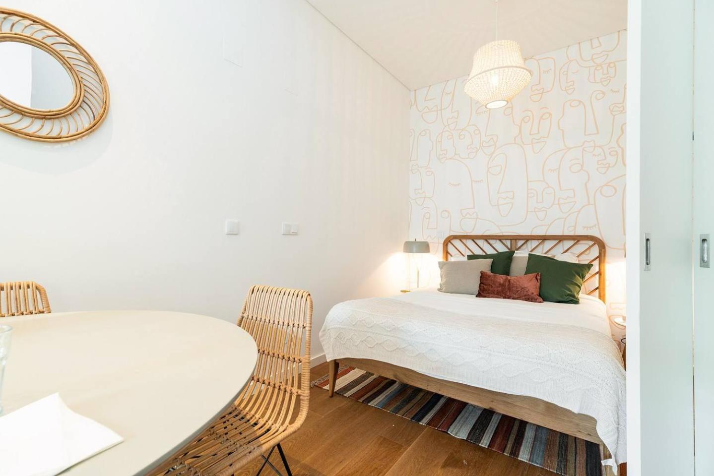 Appartement Graceful Design With Romantic View Lissabon