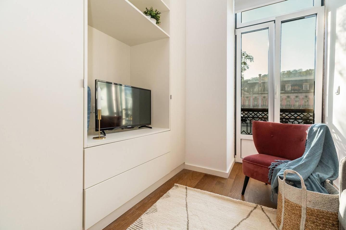 Appartement Graceful Design With Romantic View